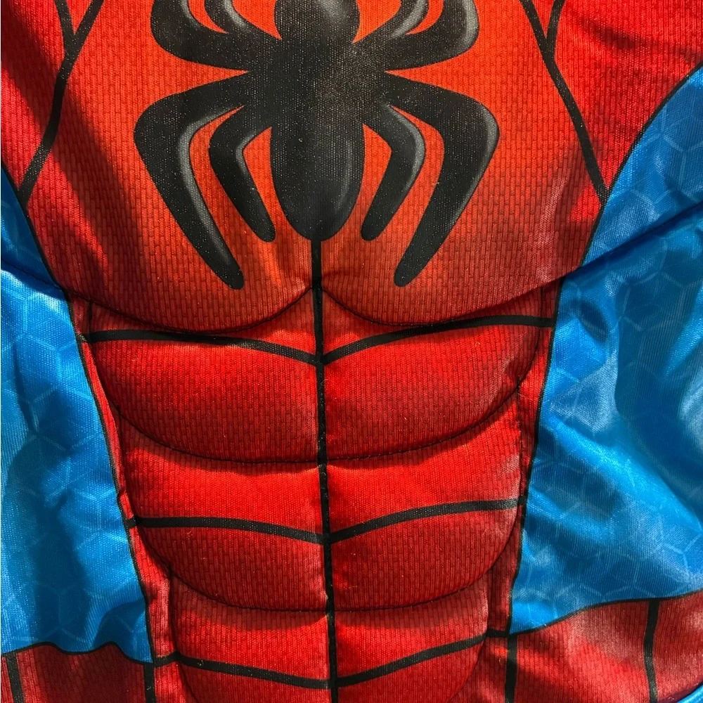 NWT Marvel Spidey Muscle Costume – Toddler Size 2T - Picture 3 of 14